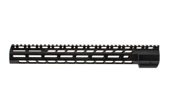 The Sons of Liberty Gun Works M76 free float handguard features a full length picatinny top rail
